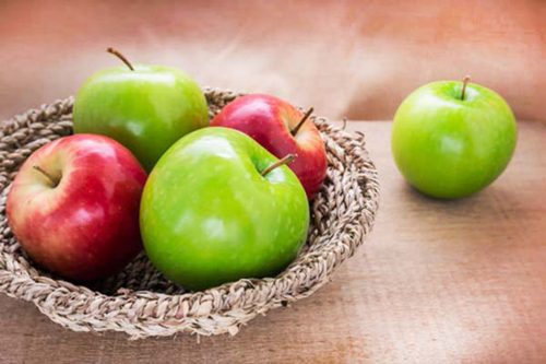 Táo chữa được rất nhiều bệnh
