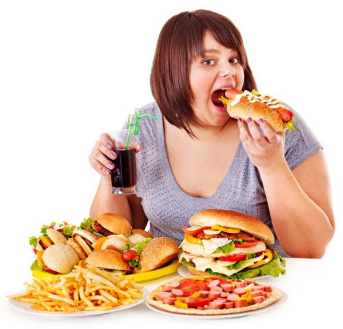 cách chữa bệnh trào ngược dạ dày - tránh ăn quá nhiều