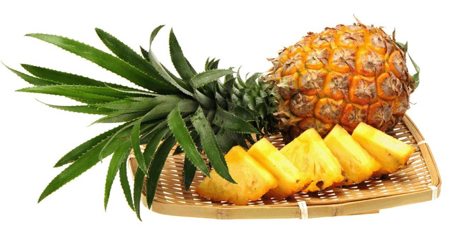 Dứa tốt hay không tốt với bệnh trào ngược dạ dày?