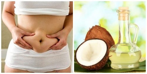 Giảm cân bằng dầu dừa