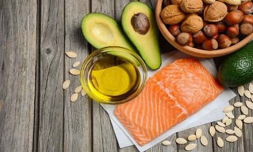 Làm thế nào để tránh trào ngược dạ dày từ dầu cá và viên nang omega-3?