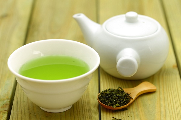 trà xanh gây trầm trọng thêm trào ngược dạ dày