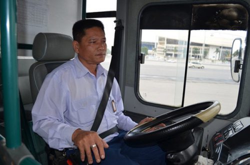 Ông Trần Quốc Tuấn 55 tuổi, “sống chung” với trào ngược dạ dày thực quản đã 30 năm