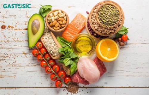 Chế độ ăn uống là nguyên nhân rất nhiều vấn đề sức khỏe