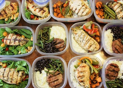 Chia nhỏ bữa ăn để tốt cho hệ tiêu hóa