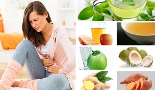 Các thực phẩm làm giảm nóng dạ dày