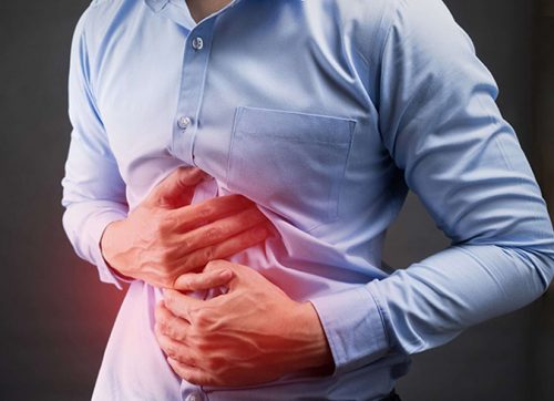 Hiện tượng nóng dạ dày