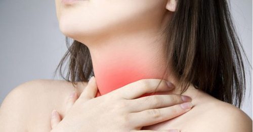 Ợ nóng biểu hiện của bệnh lý trào ngược dạ dày thực quản