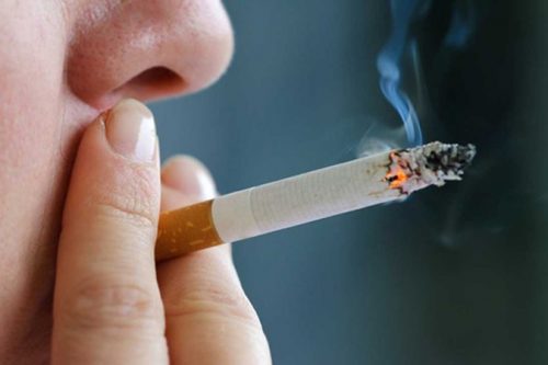 Hút thuốc gây trào ngược dạ dày thực quản
