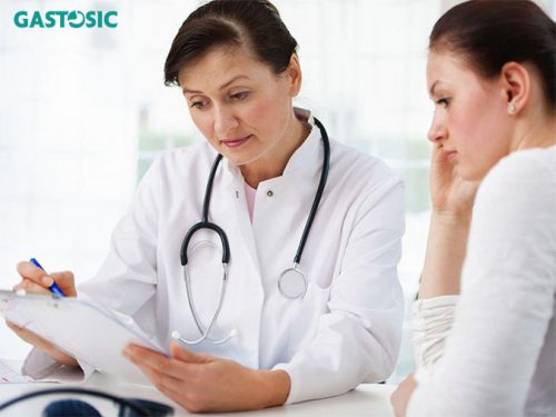 điều trị trào ngược dạ dày