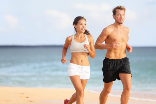 tập thể dục luôn tốt cho sức khỏe