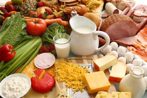 Thực phẩm tốt cho dạ dày