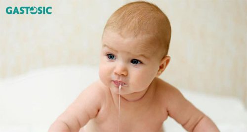 Trào ngược ở trẻ sơ sinh