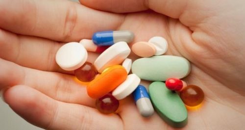 1 số loại thuốc có thể gây đầy bụng ợ hơi