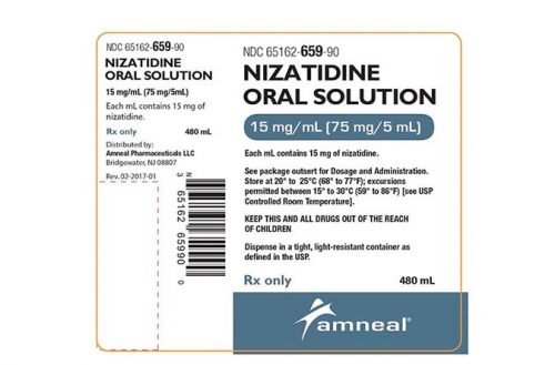 Nizatidine