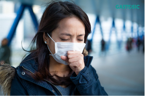 Trào ngược dạ dày gây ho