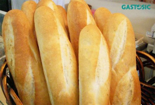 Bánh mỳ khô có thể giúp hấp thụ axit dư thừa