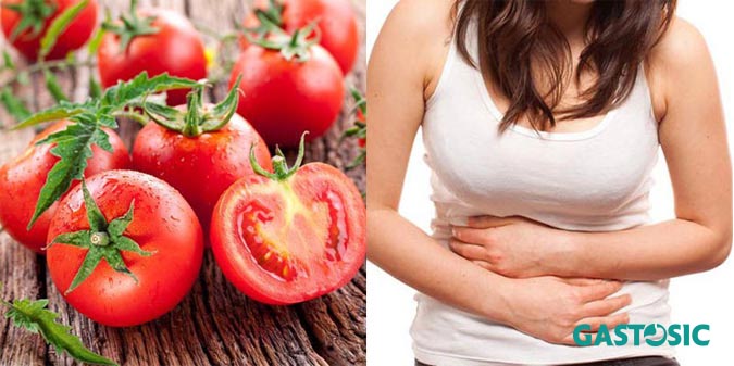 Cà chua là thực phẩm tốt cho sức khỏe