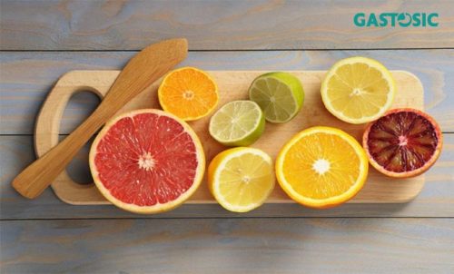 các loại quả chua