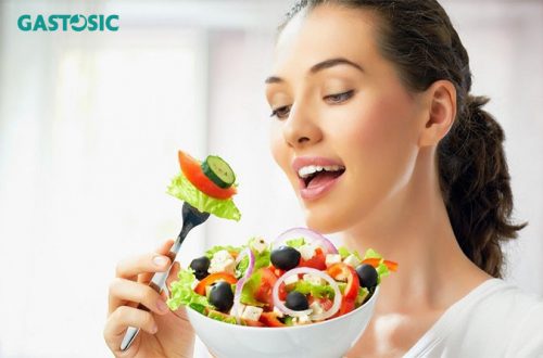 Hãy điều chỉnh thói quen ăn uống để dạ dày khỏe mạnh