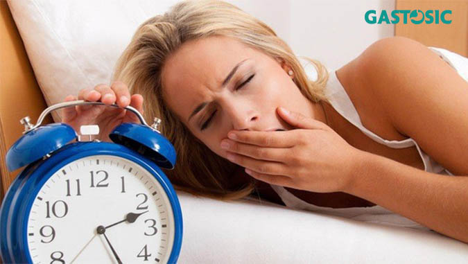 Ngủ đúng là thói quen tốt cho sức khỏe