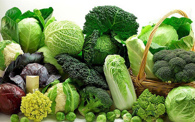 Ăn nhiều rau xanh giúp cải thiện tiêu hóa hiệu quả