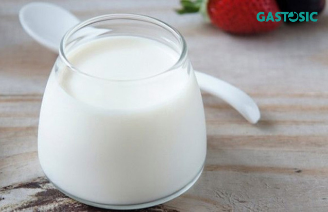 Sữa chua hỗ trợ tiêu hóa hiệu quả