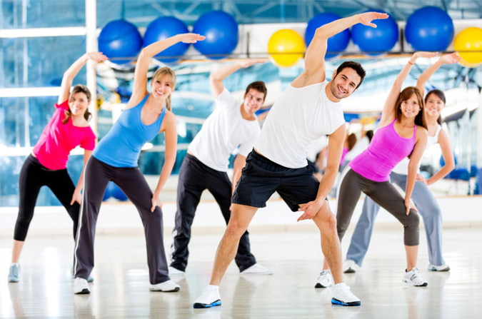 Tập luyện thể dục thường xuyên để hạn chế trào ngược dạ dày