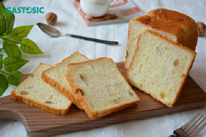 Hãy bổ sung bánh mì vào thực đơn của bạn