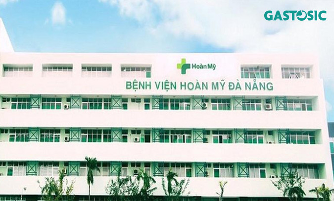 Bệnh viện Hoàn Mỹ Đà Nẵng khám trào ngược dạ dày