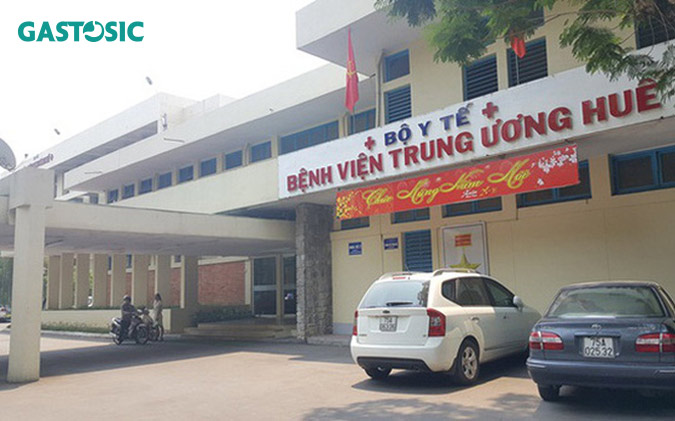 Trào ngược dạ dày khám tại bệnh viện Trung Ương Huế