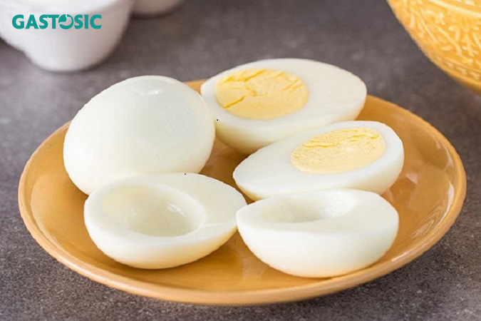 Lòng trắng trứng rất tốt cho sức khỏe 