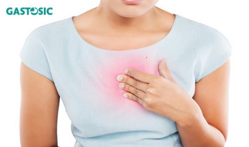 Nguyên nhân gây trào ngược dạ dày