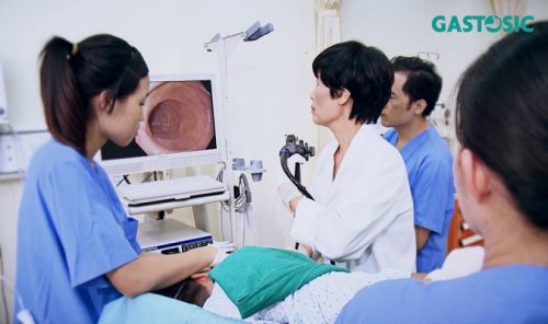 Phương pháp khâu nội soi