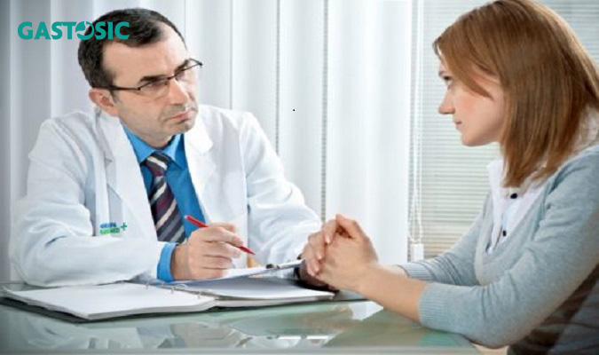 Thăm khám khi bị trào ngược dạ dày thực quản