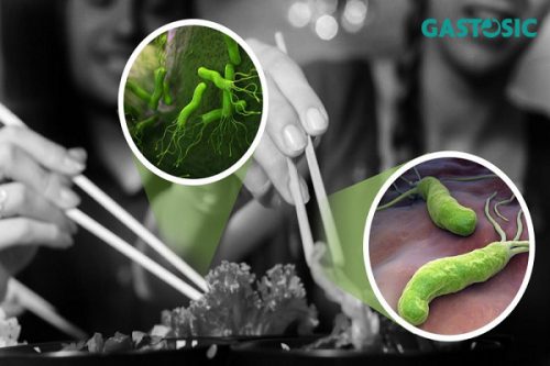 Vi khuẩn HP có thể lây nhiễm từ người này sang người khác