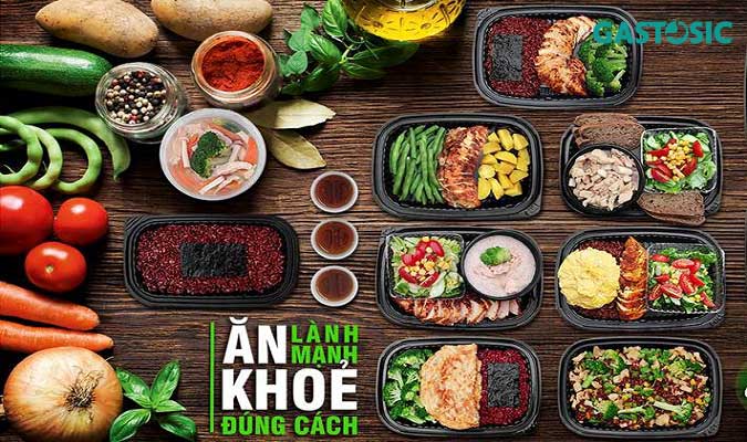 Trào ngược dạ dày nên ăn uống khoa học