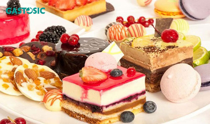 Trào ngược dạ dày nên kiêng đồ ngọt