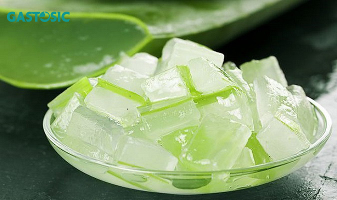 Ợ nóng phải làm sao- nên dùng nha đam