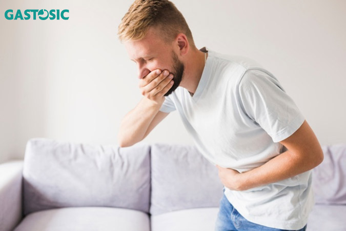 Ợ Chua Là Gì ? Cách giảm triệu chứng ợ chua hiệu quả