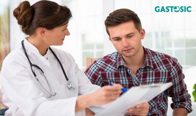 Ợ nóng phải làm sao ?
