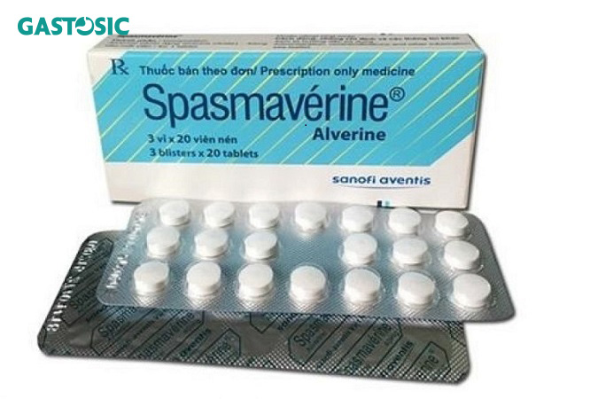 Spamaverine