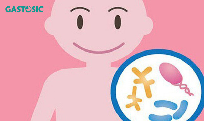 Mất cân bằng giữa lợi khuẩn và hại khuân