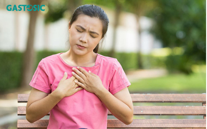 Ợ nóng, ợ chua nguyên nhân gây trào ngược dạ dày 