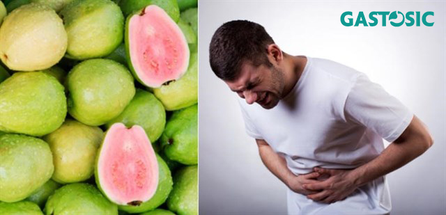 trào ngược dạ dày ăn ổi 1