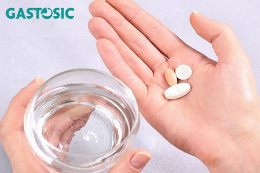 phân biệt trào ngược dạ dày