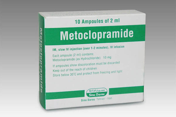 Thuốc Metoclopramide