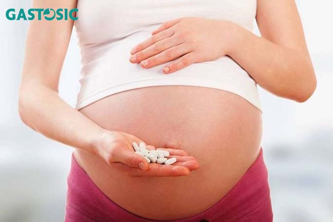 Sử dụng thuốc Domperidon trong thai kỳ có được không?