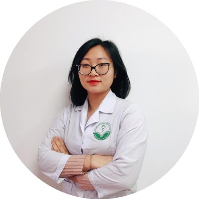 Hình ảnh dược sĩ Minh Hòa